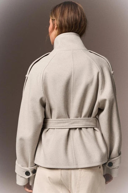 Lyvalia - Manteau Maria
