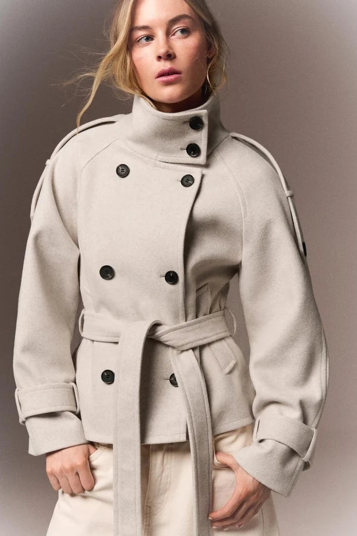 Lyvalia - Manteau Maria