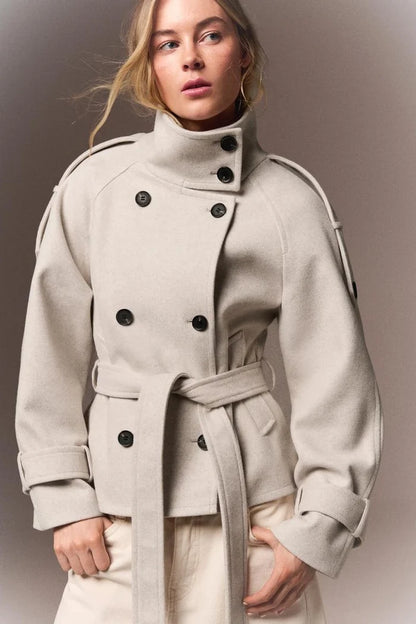 Lyvalia - Manteau Maria