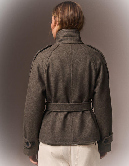 Lyvalia - Manteau Maria