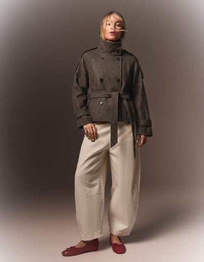Lyvalia - Manteau Maria