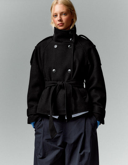 Lyvalia - Manteau Maria