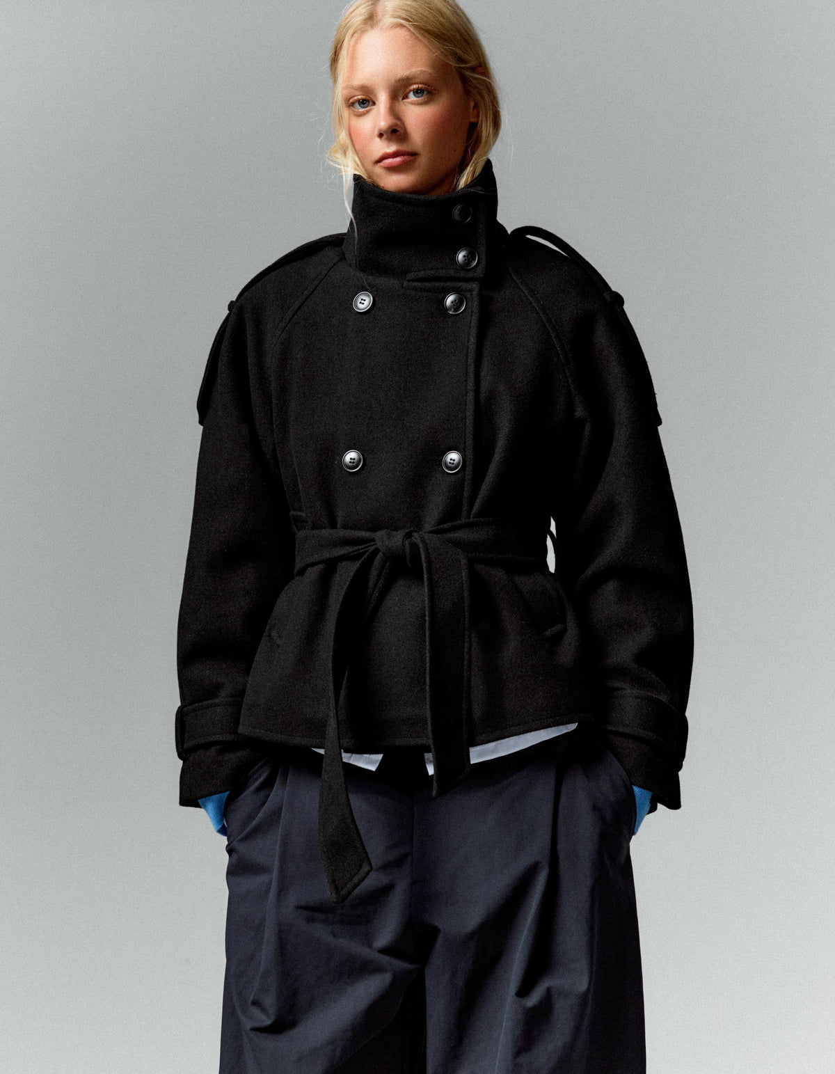 Lyvalia - Manteau Maria