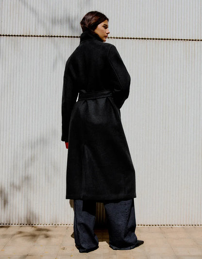 Lyvalia - Manteau Long Lalie