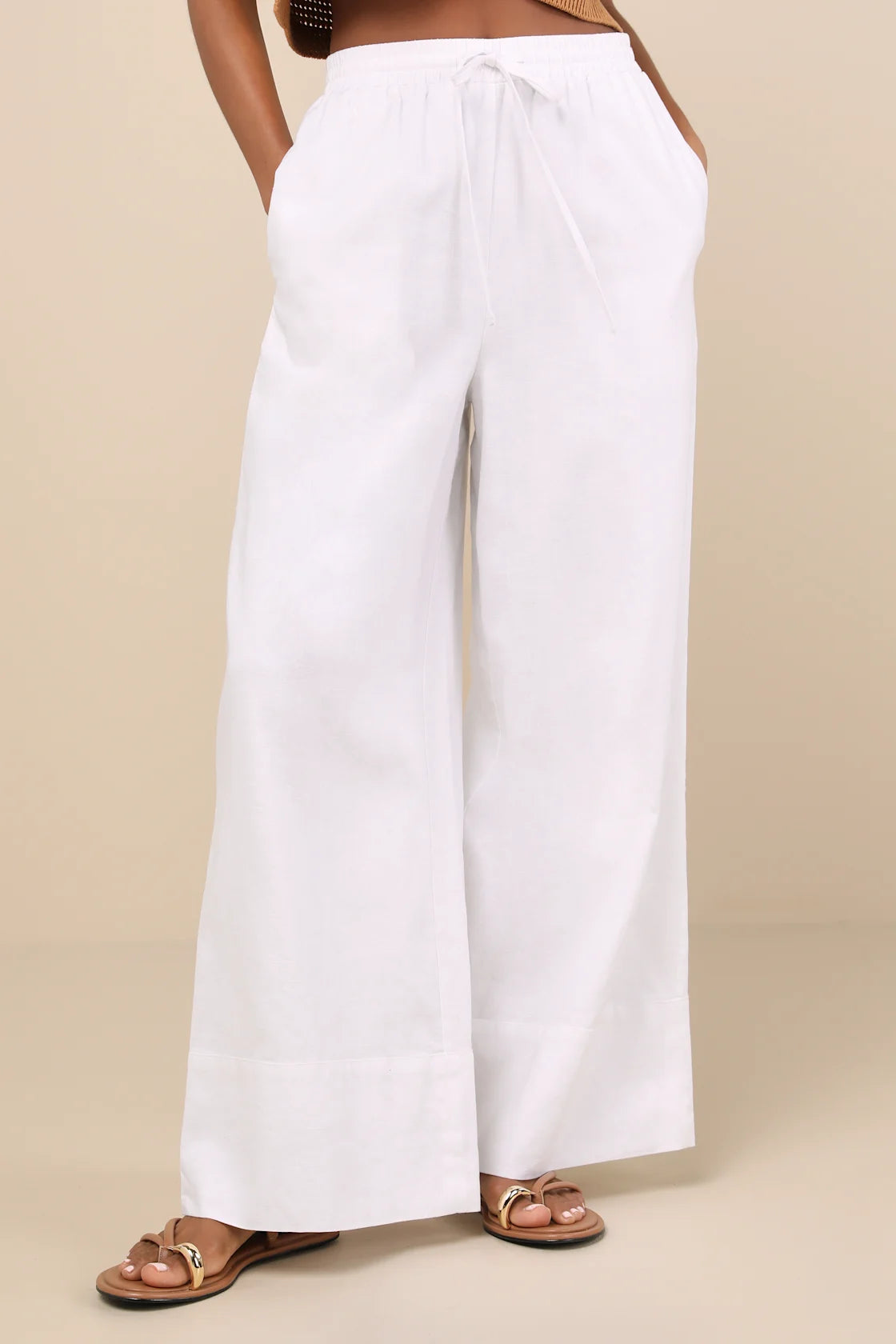 Lyvalia - Pantalón Palma
