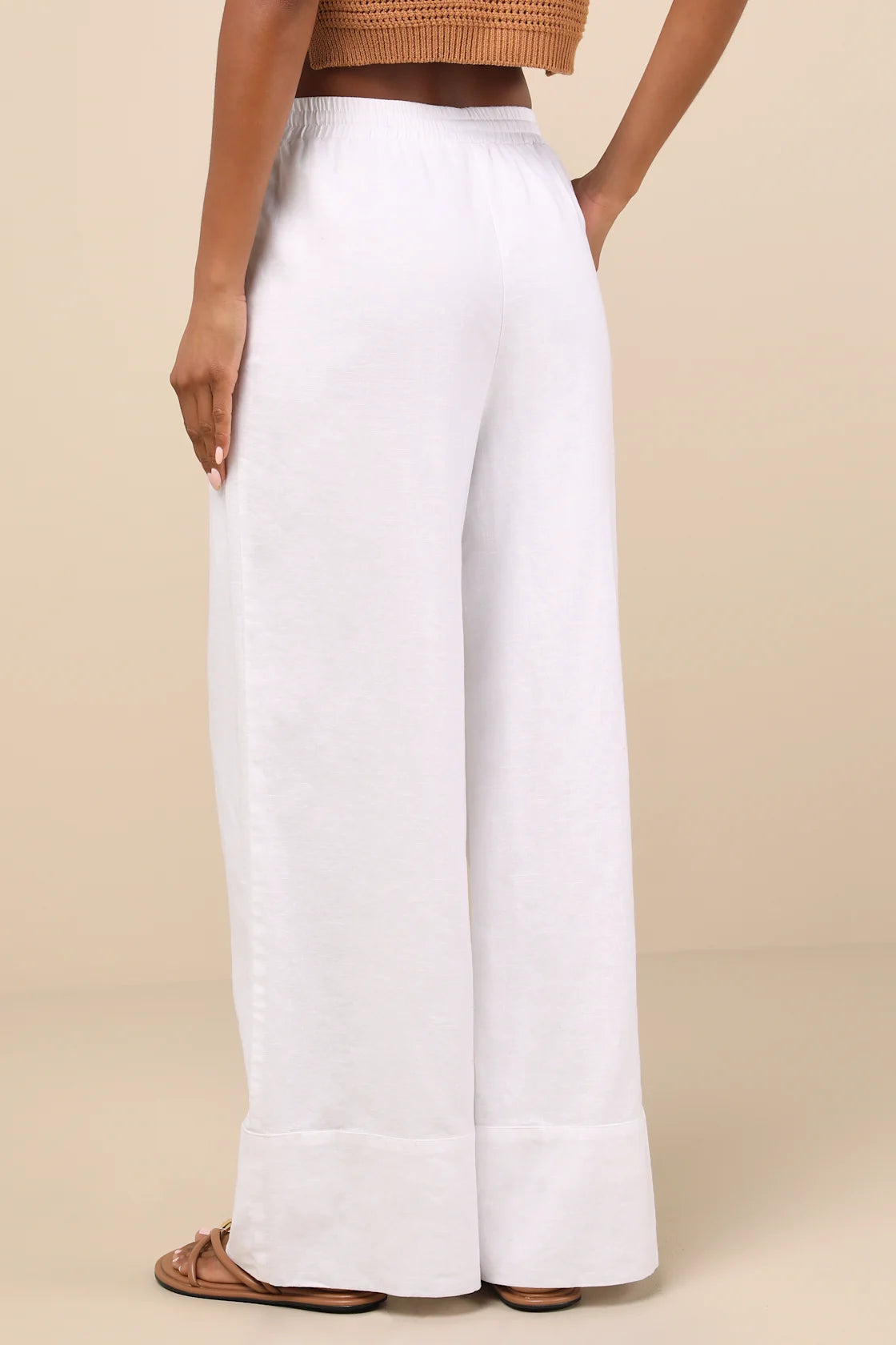 Lyvalia - Pantalón Palma