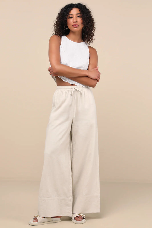 Lyvalia - Pantalon Palma