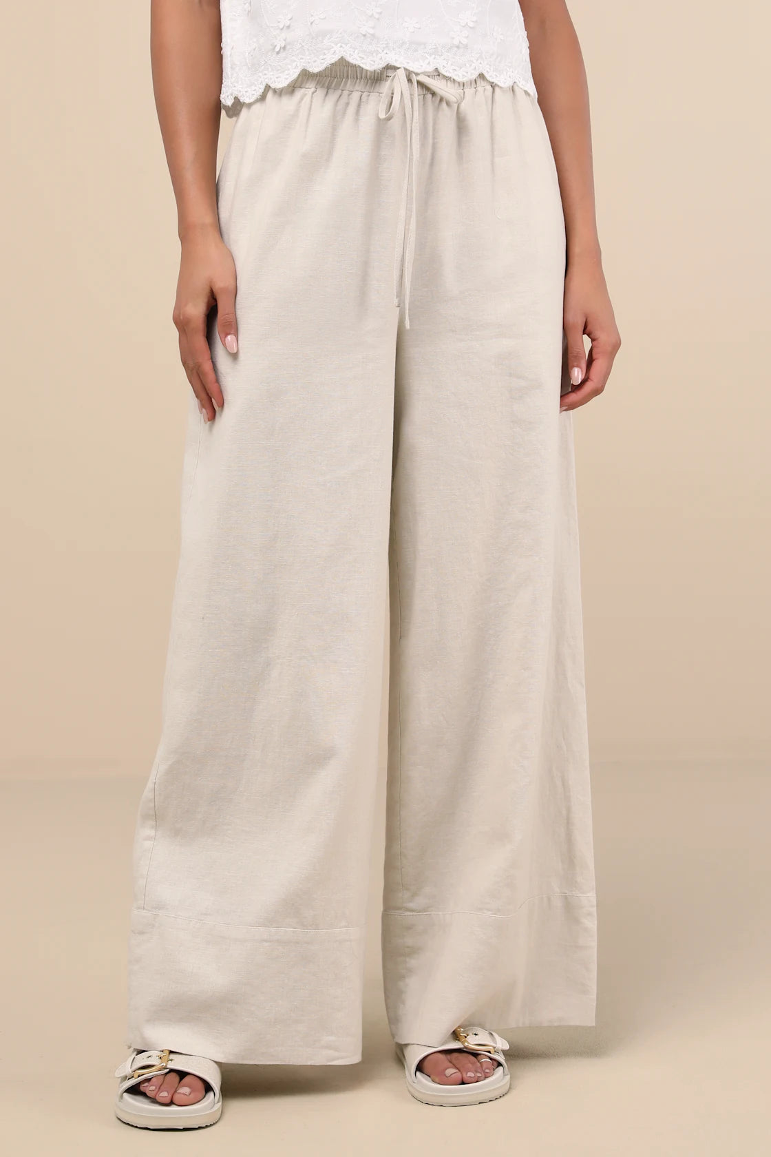 Lyvalia - Pantalón Palma