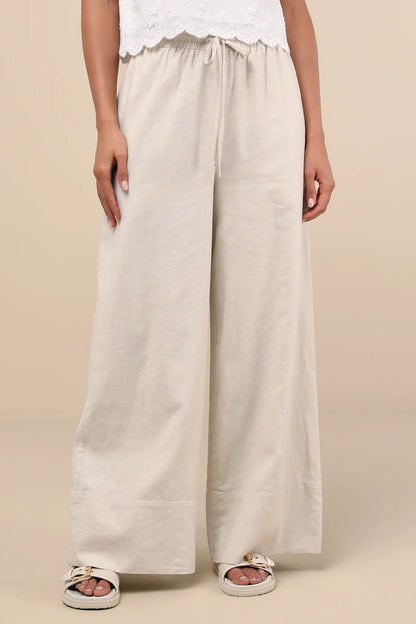 Lyvalia - Pantalón Palma