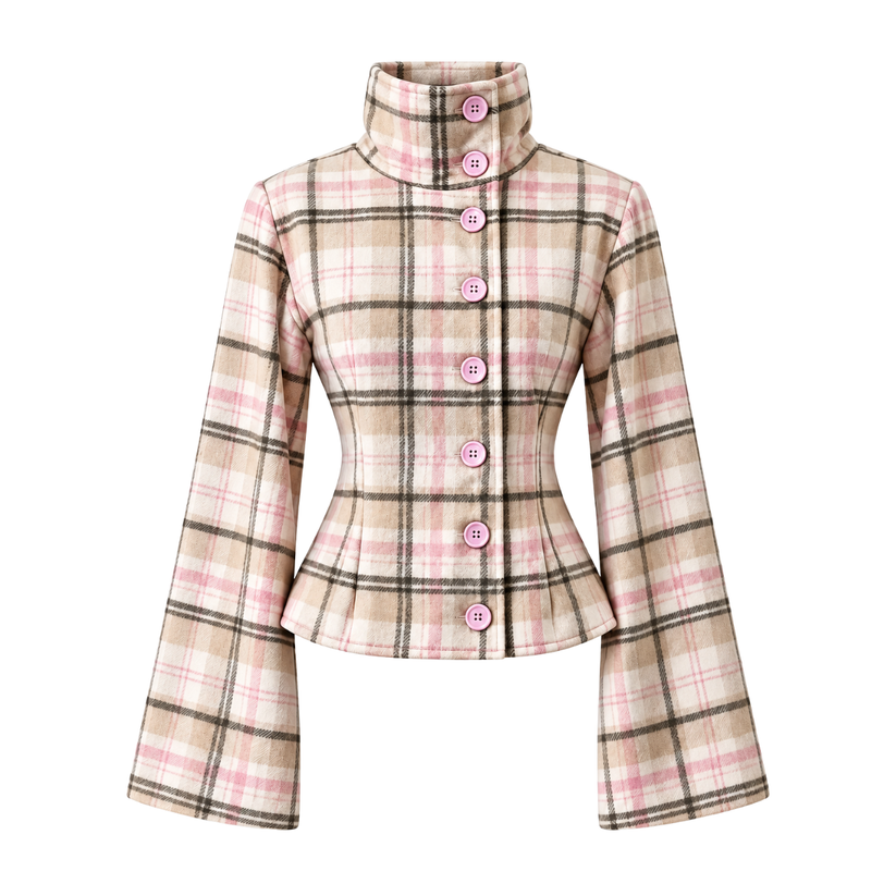 Lyvalia - Manteau Pimky