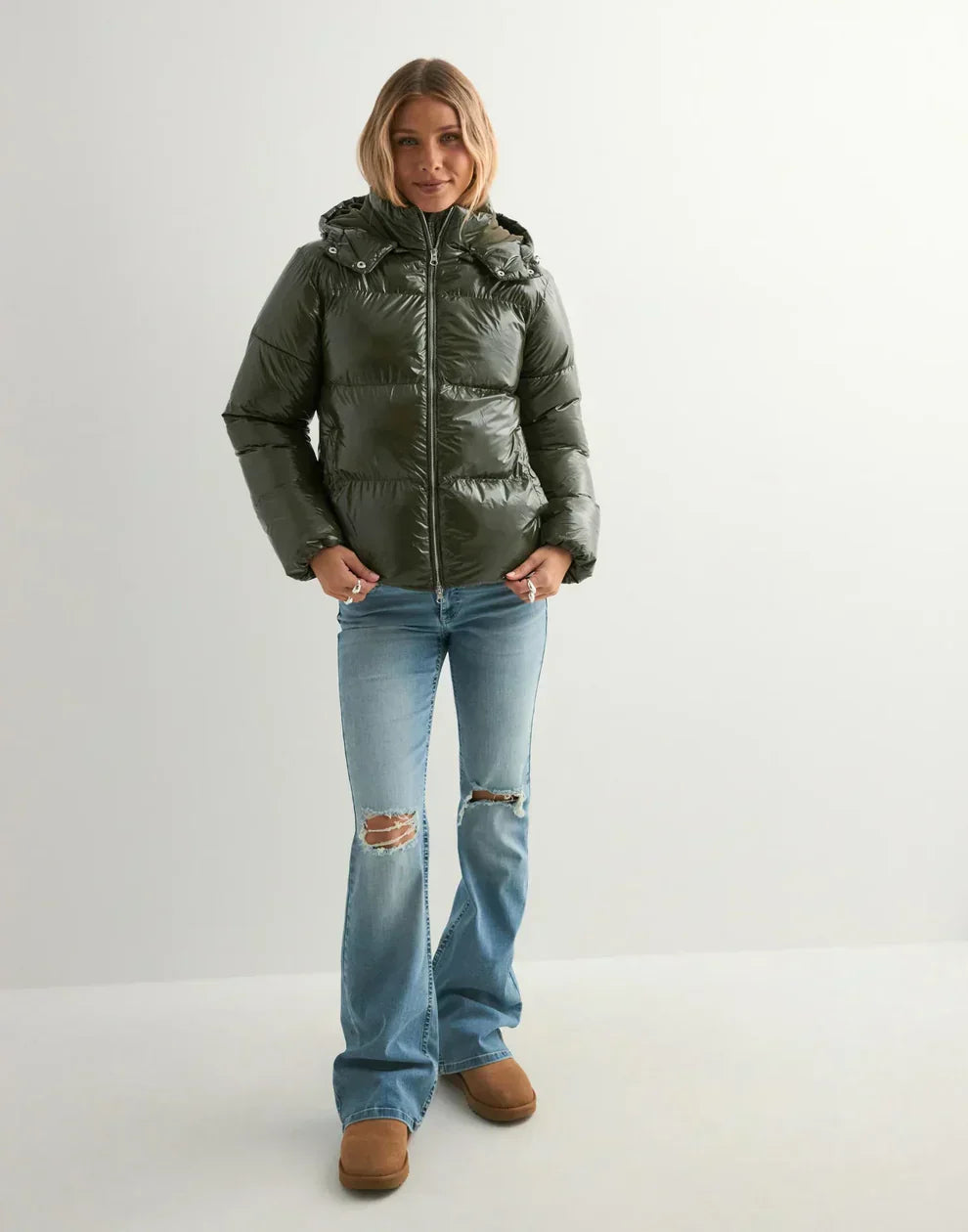 Lyvalia - Manteau Julietta