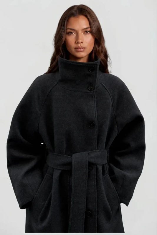 Lyvalia - Manteau Long Lucie