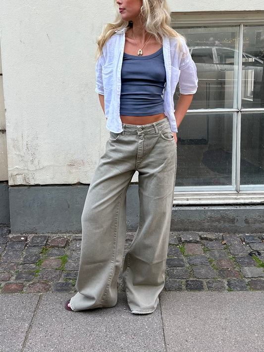 Lyvalia - Pantalon Lam