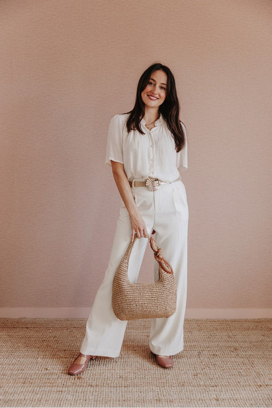 Lyvalia - Pantalon Motilor