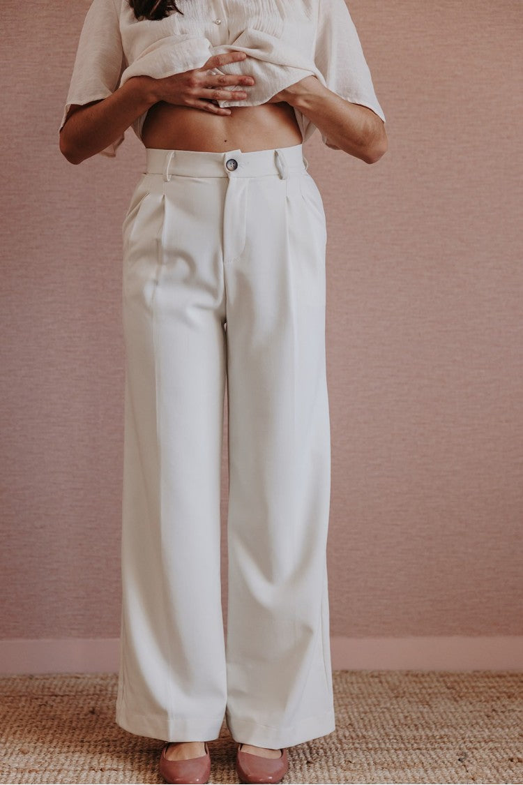 Lyvalia - Pantalones Motilor