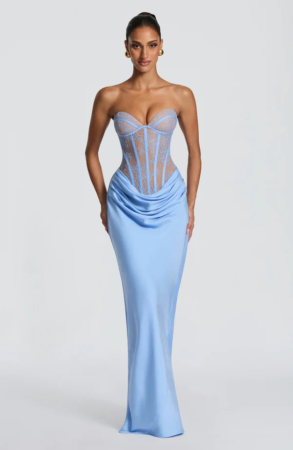 Lyvalia - Robe Celeste