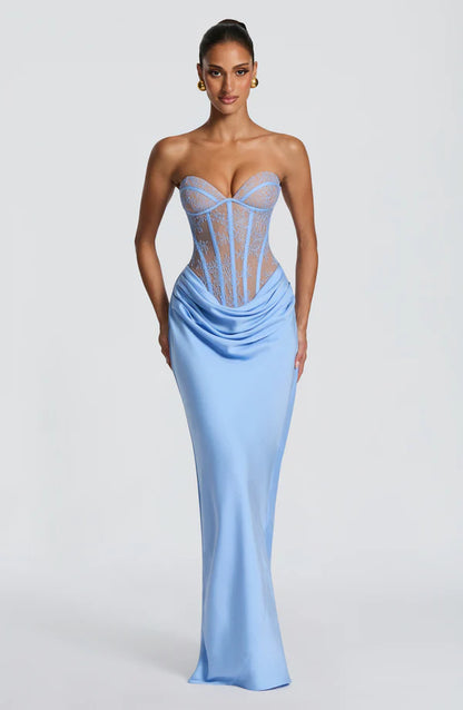 Lyvalia - Robe Celeste