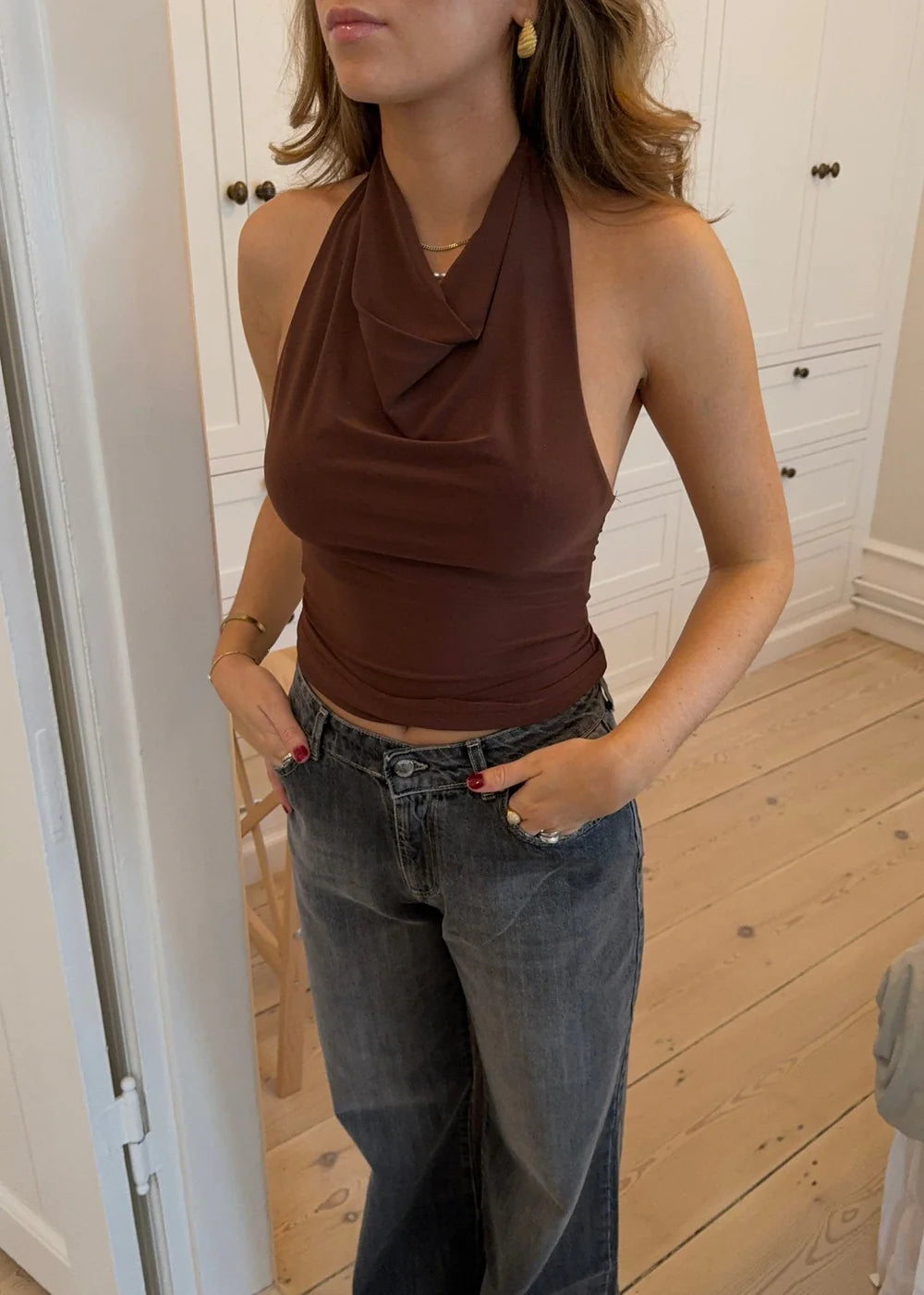 Lyvalia - T-shirt claw