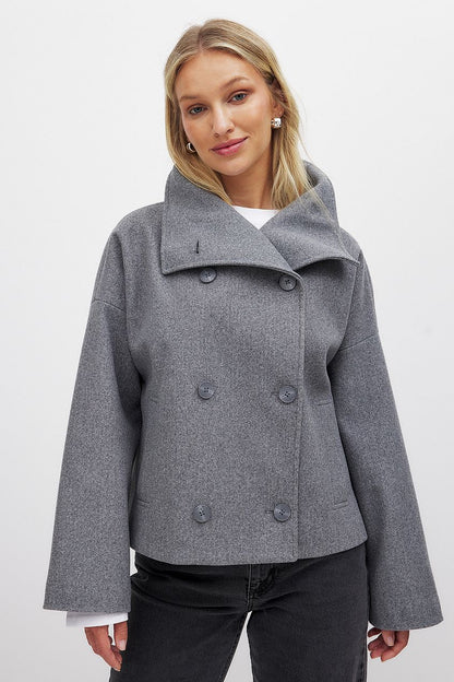 Lyvalia - Manteau Olia