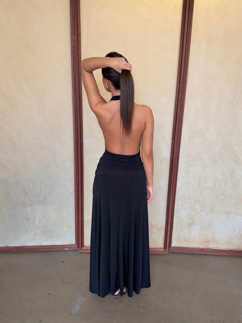 Lyvalia - Vestido ceñido