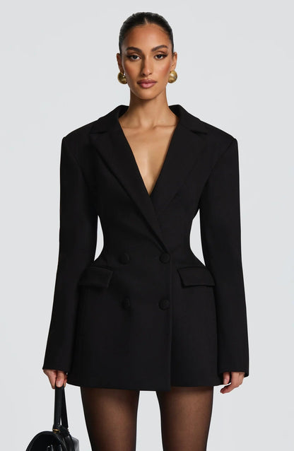 Lyvalia - Robe-Veste Chloé