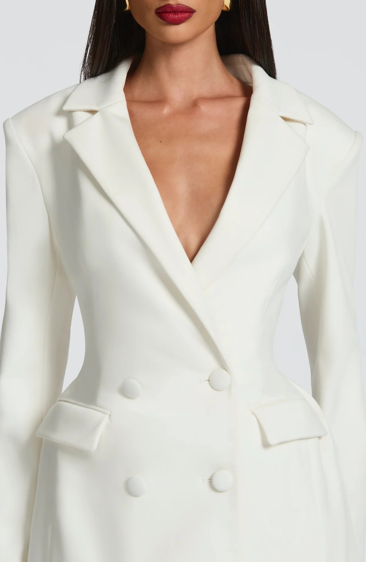 Lyvalia - Robe-Veste Chloé