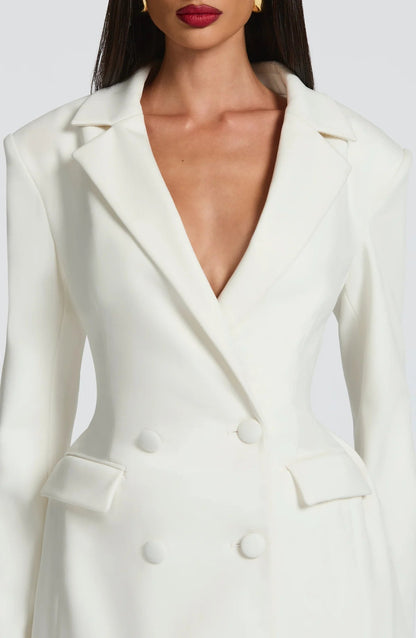 Lyvalia - Robe-Veste Chloé