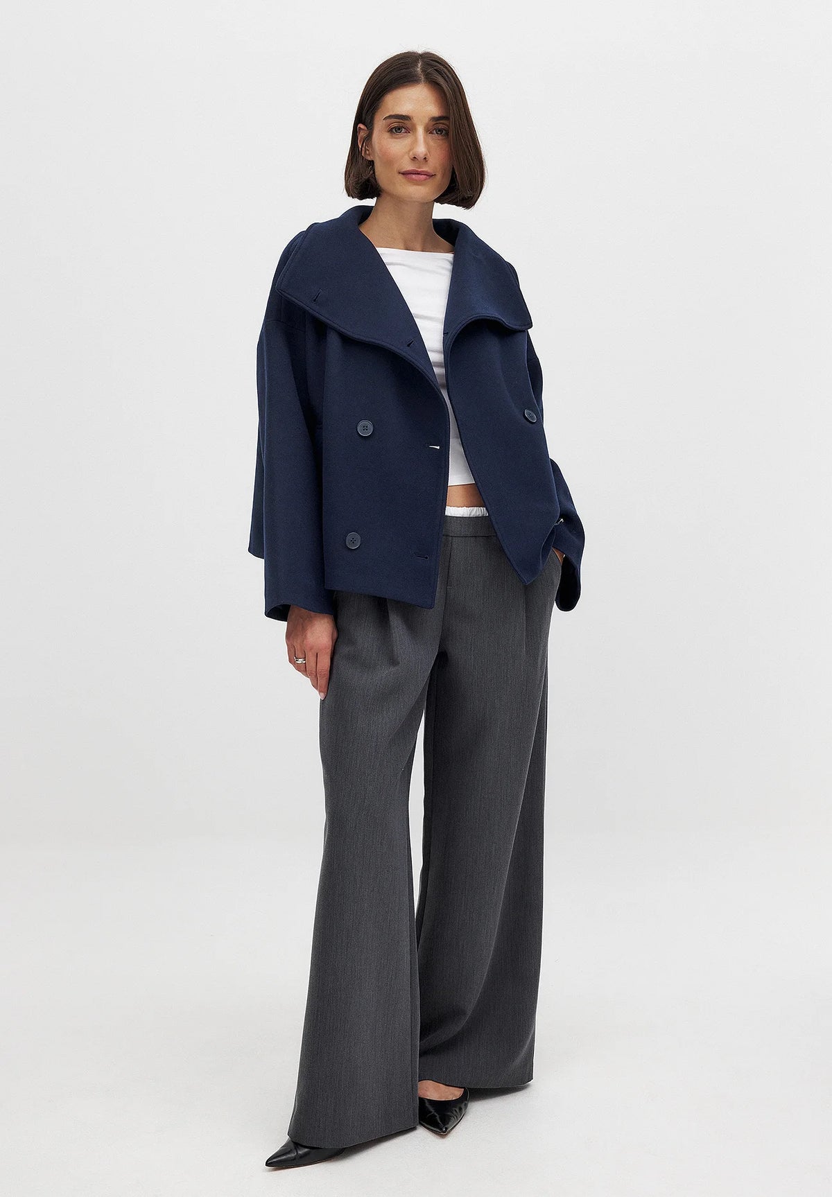 Lyvalia - Manteau Olia