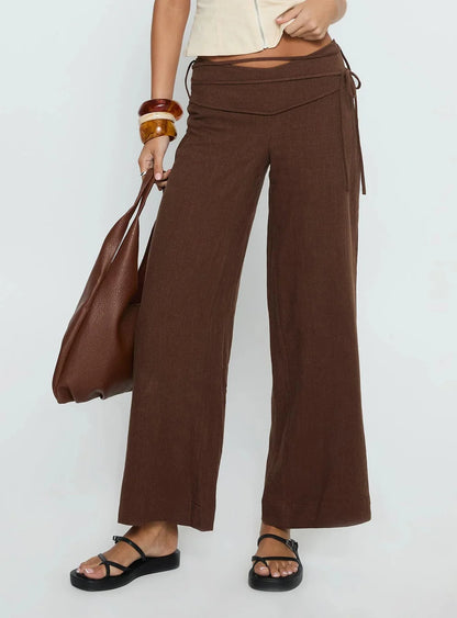 Lyvalia - Pantalon Aria