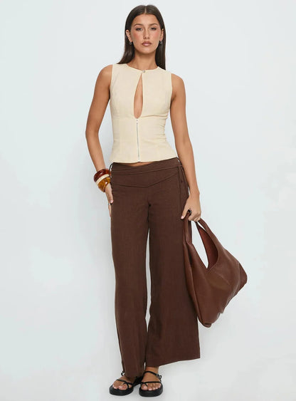 Lyvalia - Pantalon Aria
