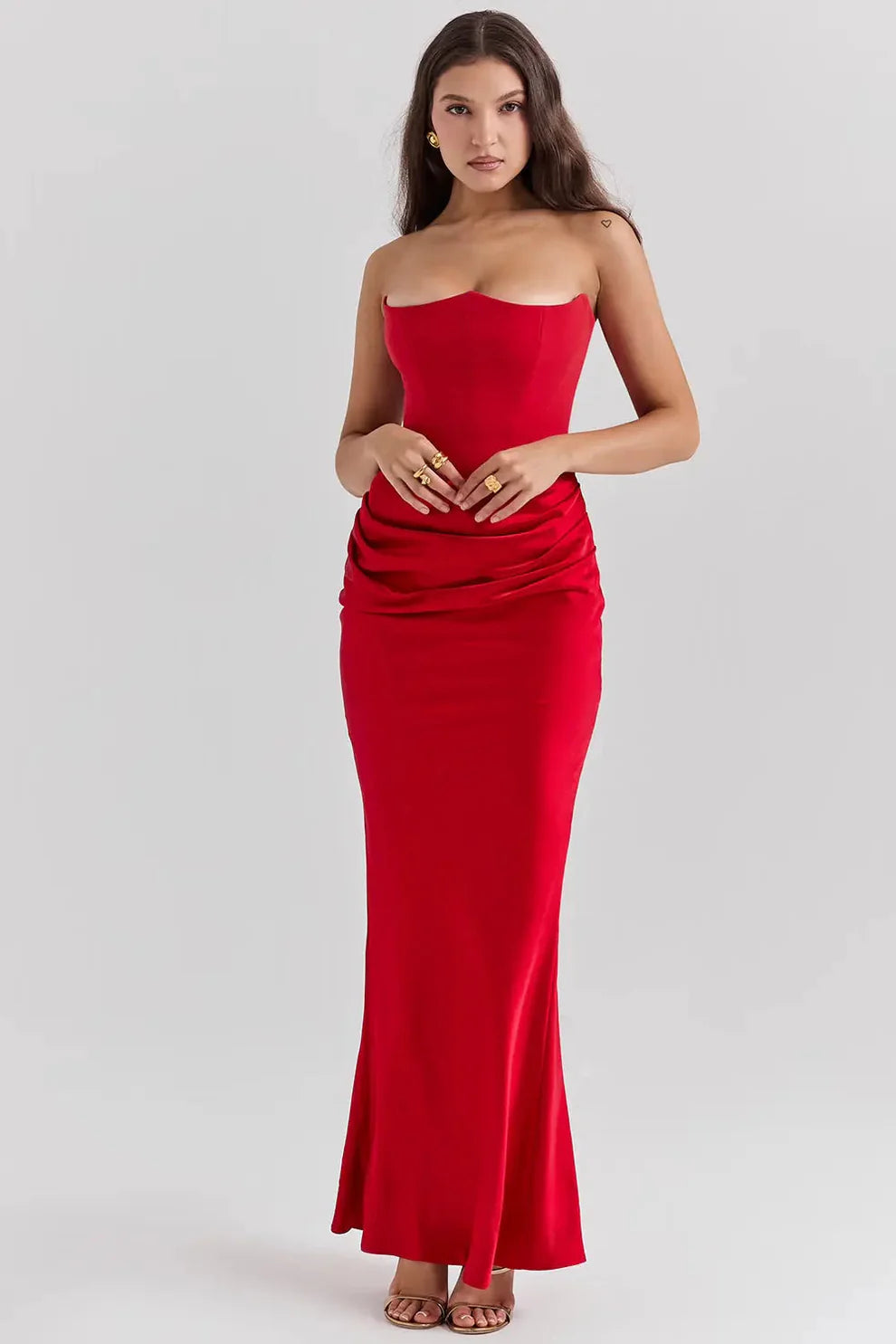 Lyvalia - Vestido Laya