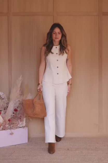Lyvalia - Pantalones Milano