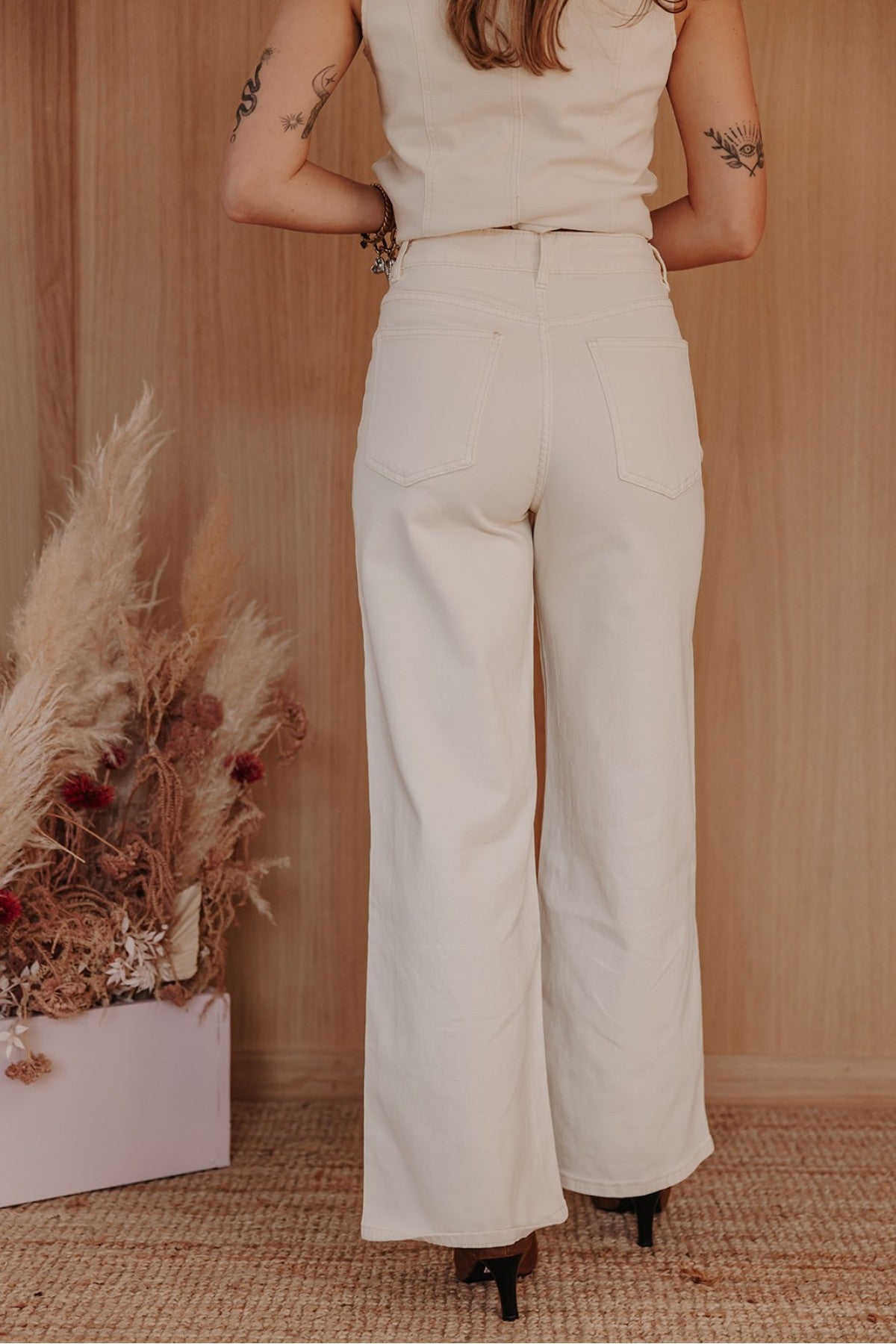 Lyvalia - Pantalones Milano