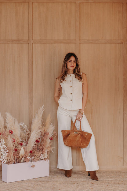 Lyvalia - Pantalones Milano