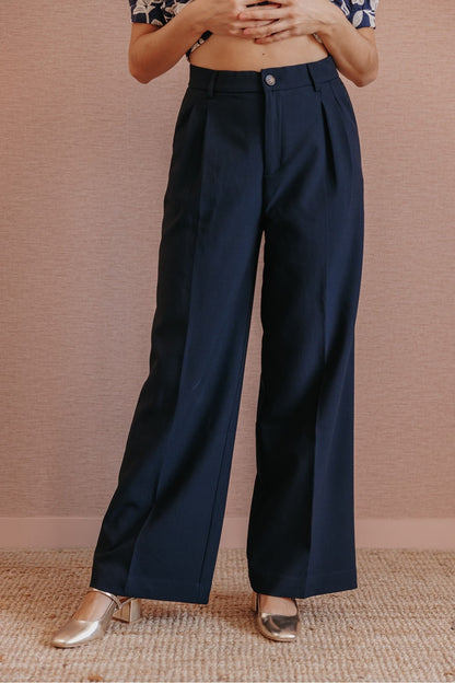 Lyvalia - Pantalones Motilor