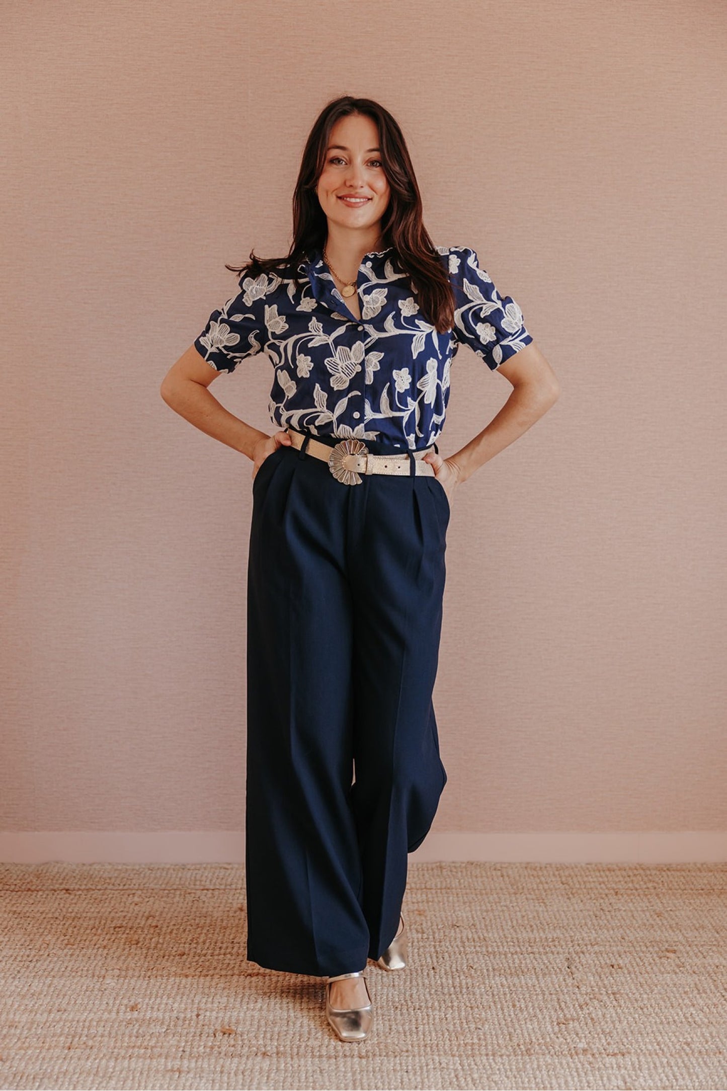 Lyvalia - Pantalones Motilor