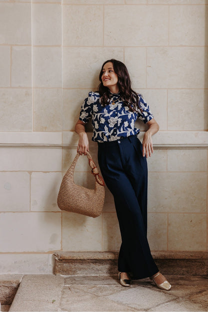 Lyvalia - Pantalones Motilor