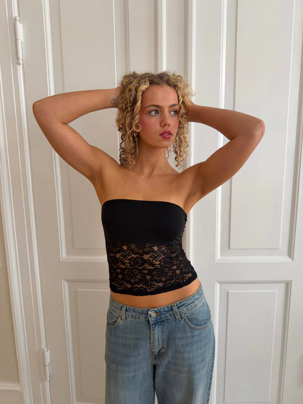 Lyvalia - Camiseta Bloom